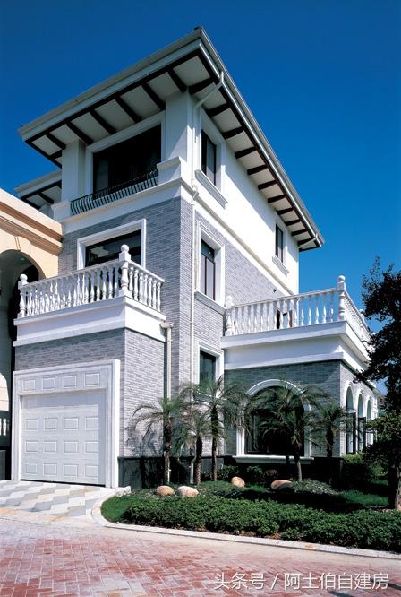 自建別墅+豪華裝修花了400萬，內(nèi)部奢華無比，看看值不值