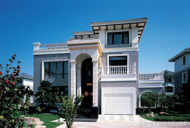 自建別墅+豪華裝修花了400萬，內(nèi)部奢華無比，看看值不值