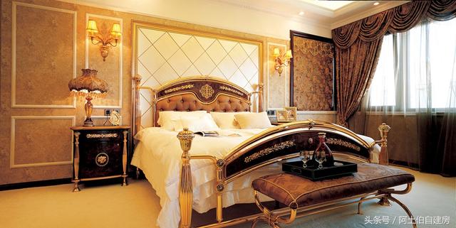 自建別墅+豪華裝修花了400萬，內(nèi)部奢華無比，看看值不值