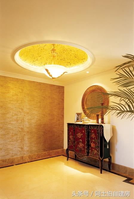 自建別墅+豪華裝修花了400萬，內(nèi)部奢華無比，看看值不值