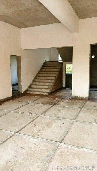 回老家自建房貪小便宜沒設計圖紙，建好被嘲笑