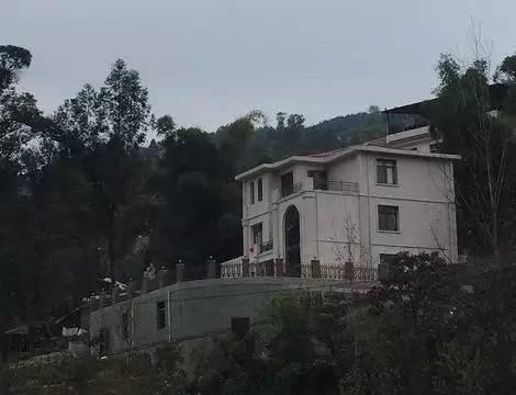 曬曬我家農(nóng)村帶地下室的自建房，朋友看了都說好