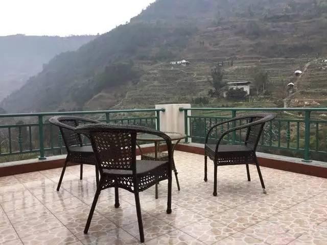 曬曬我家農(nóng)村帶地下室的自建房，朋友看了都說好