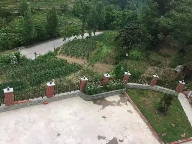 曬曬我家農(nóng)村帶地下室的自建房，朋友看了都說好