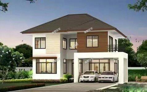 25款新農(nóng)村時尚小別墅圖片大全，有宅基地肯定會建一棟