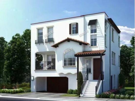 25款新農(nóng)村時尚小別墅圖片大全，有宅基地肯定會建一棟