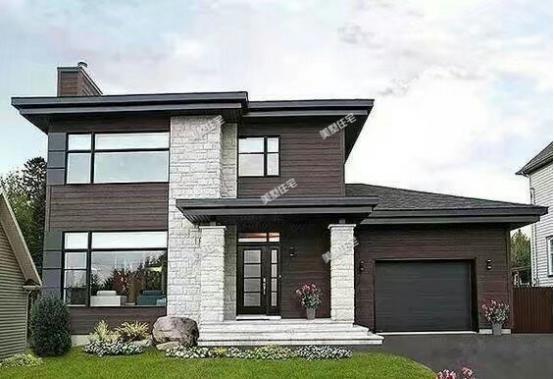 25款新農(nóng)村時尚小別墅圖片大全，有宅基地肯定會建一棟