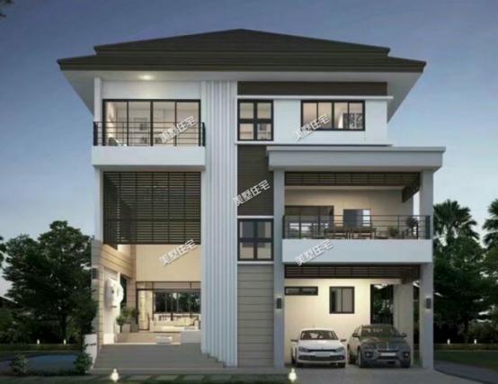 25款新農(nóng)村時尚小別墅圖片大全，有宅基地肯定會建一棟