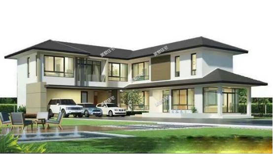 25款新農(nóng)村時尚小別墅圖片大全，有宅基地肯定會建一棟