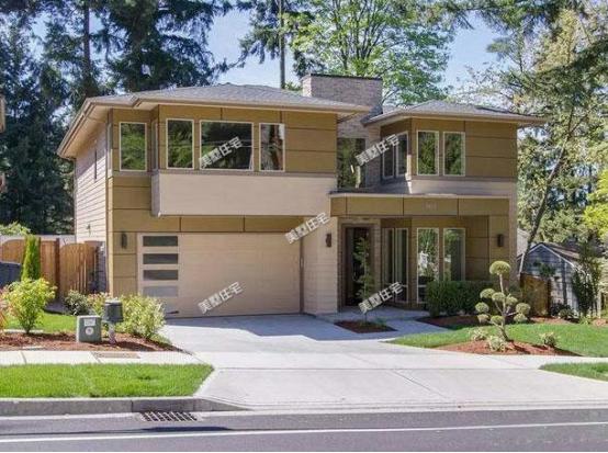 25款新農(nóng)村時尚小別墅圖片大全，有宅基地肯定會建一棟