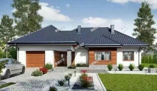 25款新農(nóng)村時尚小別墅圖片大全，有宅基地肯定會建一棟