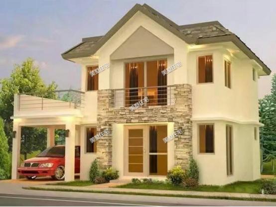 25款新農(nóng)村時尚小別墅圖片大全，有宅基地肯定會建一棟