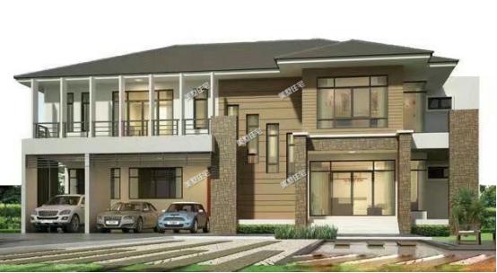 25款新農(nóng)村時尚小別墅圖片大全，有宅基地肯定會建一棟