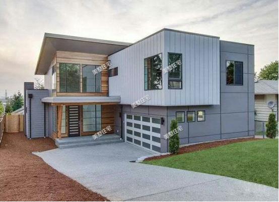 25款新農(nóng)村時尚小別墅圖片大全，有宅基地肯定會建一棟