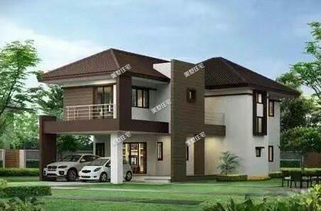 25款新農(nóng)村時尚小別墅圖片大全，有宅基地肯定會建一棟