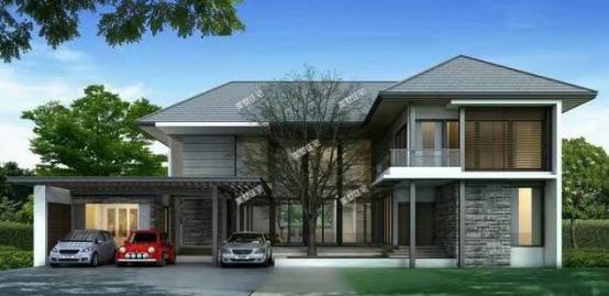 25款新農(nóng)村時尚小別墅圖片大全，有宅基地肯定會建一棟