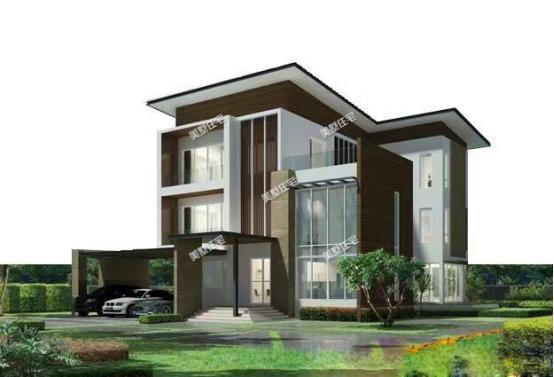 25款新農(nóng)村時尚小別墅圖片大全，有宅基地肯定會建一棟