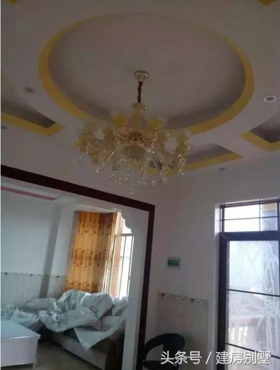 湖北自建三層別墅，主體就花了25萬(wàn)，看下超值嗎