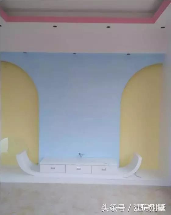 湖北自建三層別墅，主體就花了25萬(wàn)，看下超值嗎