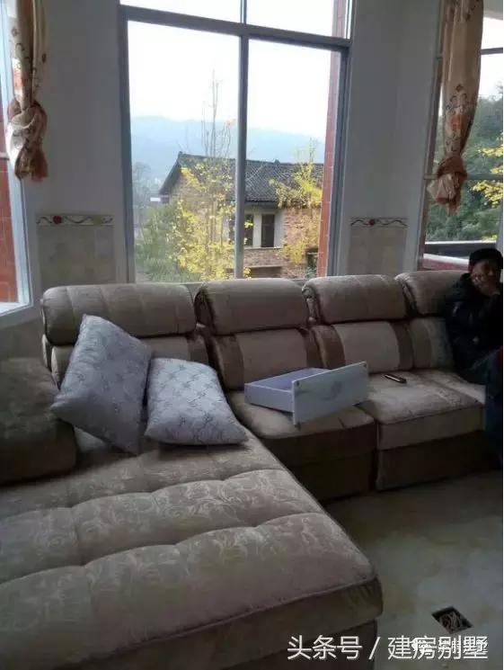 湖北自建三層別墅，主體就花了25萬(wàn)，看下超值嗎