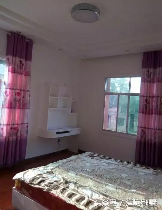 湖北自建三層別墅，主體就花了25萬(wàn)，看下超值嗎