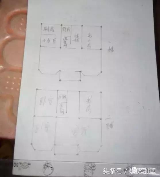 湖北自建三層別墅，主體就花了25萬(wàn)，看下超值嗎