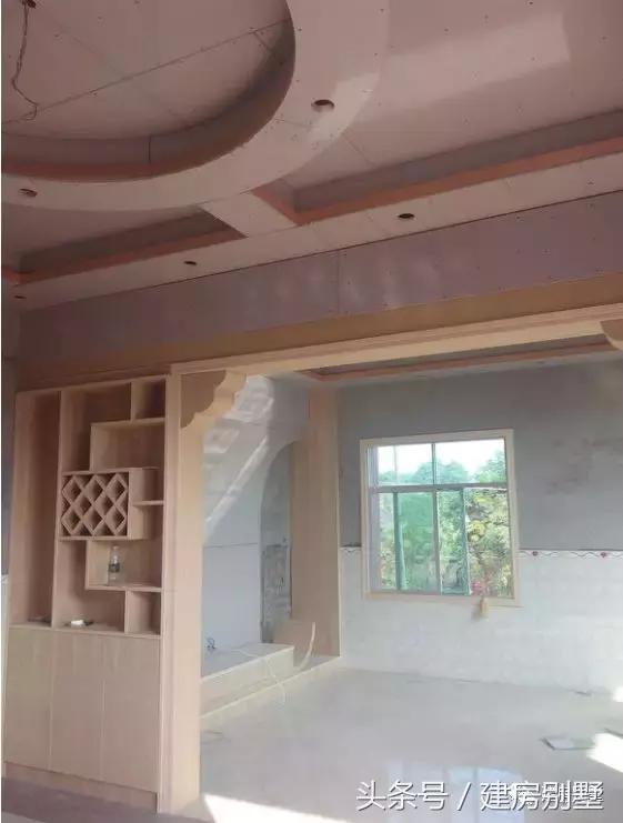 湖北自建三層別墅，主體就花了25萬(wàn)，看下超值嗎