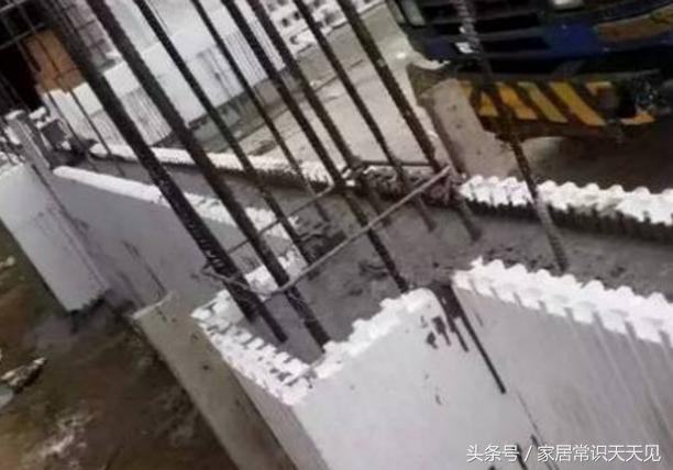 農村自建房沒紅磚？就用海容模塊進行砌墻