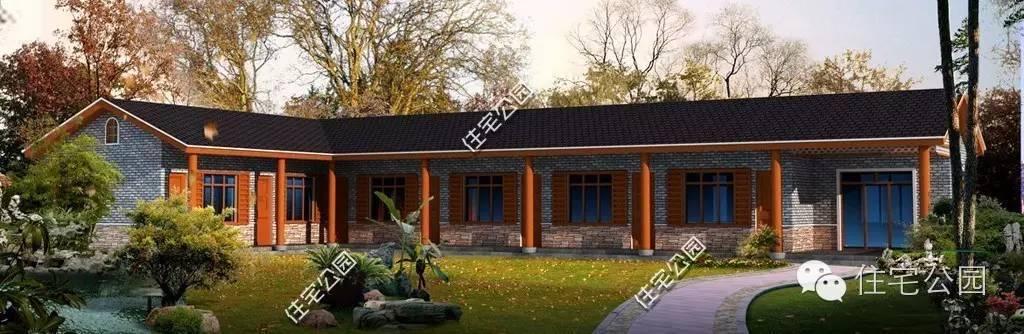 北方農村蓋房子，二合院好還是三合院好？看戶型對比