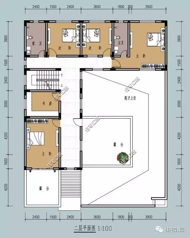 自建房選傳統(tǒng)三合院還是新中式小院別墅？