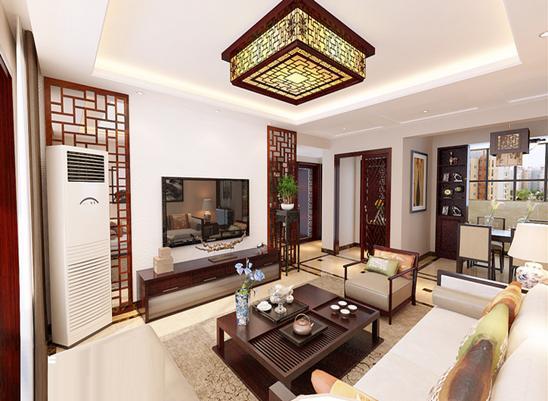 經(jīng)典農(nóng)村三合院別墅戶型方案圖，附室內(nèi)裝修圖