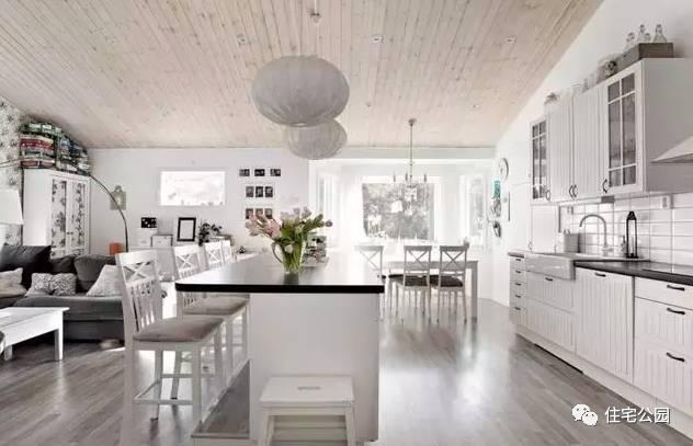 農(nóng)村一層三合院設(shè)計戶型圖，帶完工實(shí)景圖