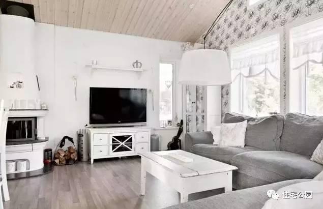 農(nóng)村一層三合院設(shè)計戶型圖，帶完工實(shí)景圖