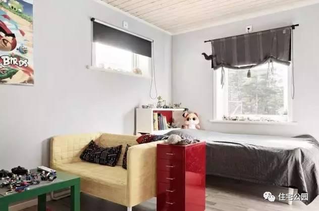 農(nóng)村一層三合院設(shè)計戶型圖，帶完工實(shí)景圖