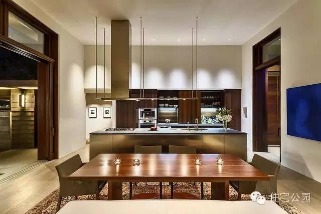 最漂亮的現(xiàn)代三合院實(shí)拍圖，完美中堂及庭院