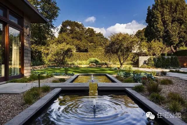 最漂亮的現(xiàn)代三合院實(shí)拍圖，完美中堂及庭院