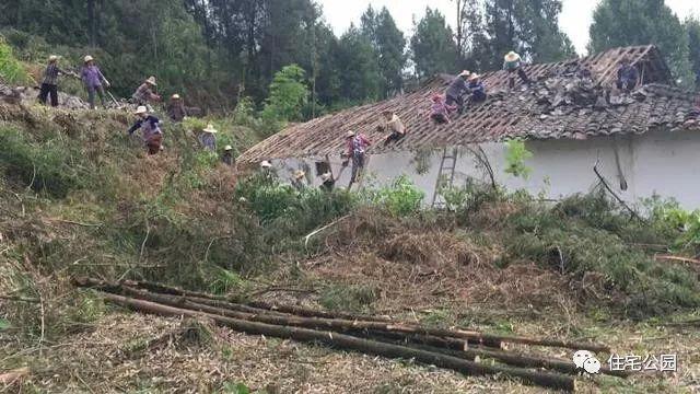 小伙農(nóng)村自建三合院全記錄，附方案圖和效果圖