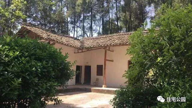 小伙農(nóng)村自建三合院全記錄，附方案圖和效果圖