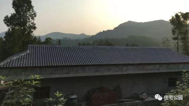 小伙農(nóng)村自建三合院全記錄，附方案圖和效果圖