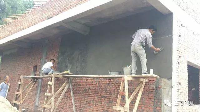 小伙農(nóng)村自建三合院全記錄，附方案圖和效果圖