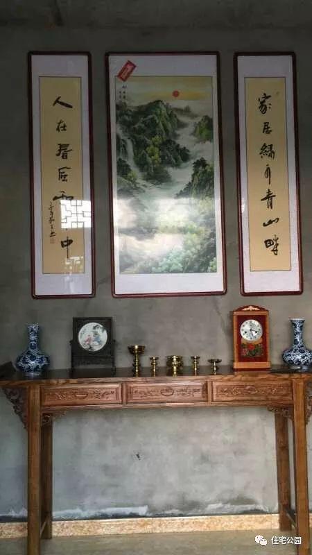 小伙農(nóng)村自建三合院全記錄，附方案圖和效果圖