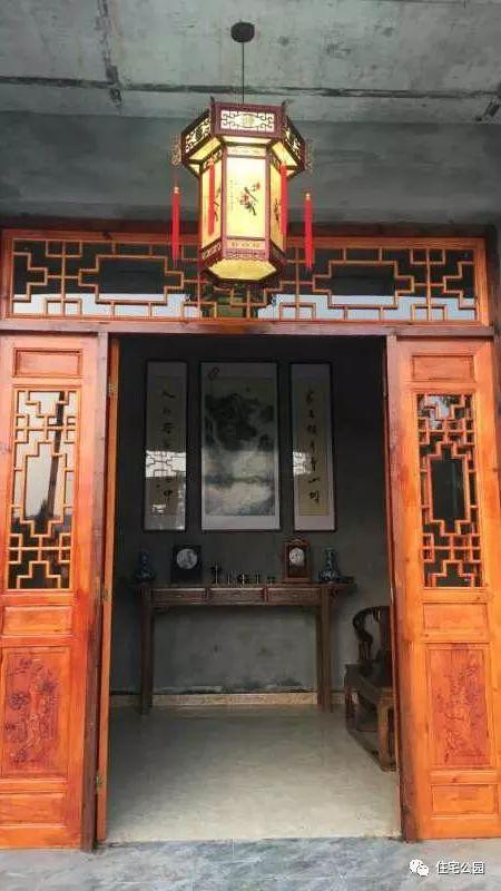 小伙農(nóng)村自建三合院全記錄，附方案圖和效果圖