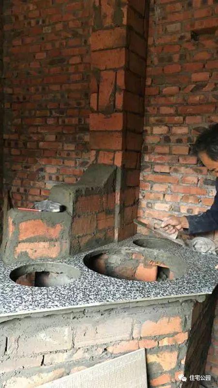 小伙農(nóng)村自建三合院全記錄，附方案圖和效果圖