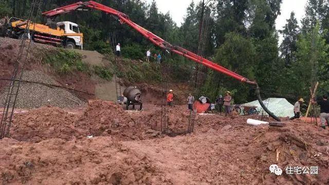 小伙農(nóng)村自建三合院全記錄，附方案圖和效果圖