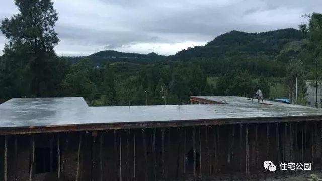 小伙農(nóng)村自建三合院全記錄，附方案圖和效果圖