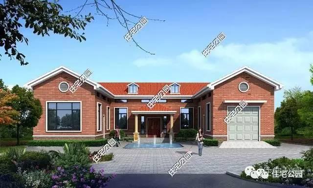 2套農(nóng)村三合院設(shè)計(jì)方案圖，現(xiàn)代中式與傳統(tǒng)中式你選擇哪個(gè)？