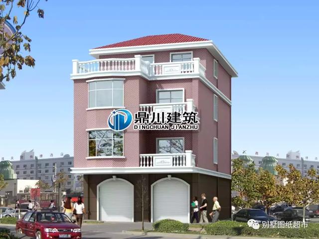 幾款面寬10米以下的農(nóng)村自建房設(shè)計(jì)，小宅基也能用