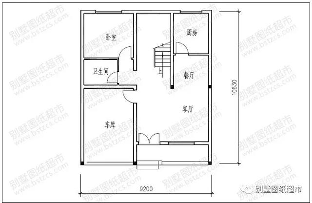 幾款面寬10米以下的農(nóng)村自建房設(shè)計(jì)，小宅基也能用