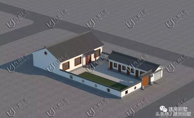幾款中式別墅方案，傳統(tǒng)中式、新中式、現(xiàn)代中式都有