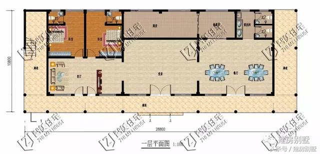 幾款中式別墅方案，傳統(tǒng)中式、新中式、現(xiàn)代中式都有